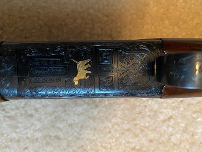 Browning Citori Lightning, Grade VII 12 GA. - Image 6 of 6