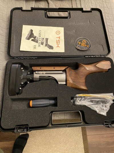 TSK RR Stock for Browning 725 - Image 1 of 1