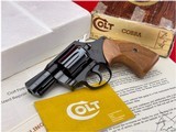 ULTRA RARE 1977 Colt Cobra 2 - 1 of 4