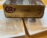 1977 Colt Cobra 2” Royal Blue *ANIB - 4 of 4