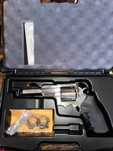 Ruger Super Redhawk TOKLAT TALO Edition - 1 of 3