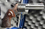 Colt Grizzly .357 Magnum LNIB - 6 of 7