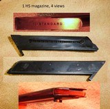 High Standard M-103 Supermatic Citation Space Gun S/N 1149xxx - 13 of 13