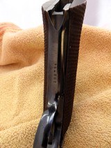 High Standard HD Military, 6.75