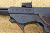 High Standard model 102 Supermatic Citation “Space Gun”, 8
