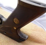 High Standard model 102 Supermatic Citation “Space Gun”, 8