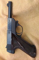 High Standard Sport King SK-100 Light Weight, 4.5