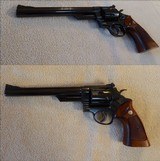 Smith & Wesson Model 29-2, .44 mag, 8 3/8