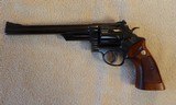 Smith & Wesson Model 29-2, .44 mag, 8 3/8