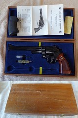 Smith & Wesson Model 29-2, .44 mag, 8 3/8