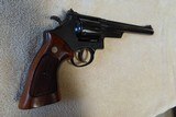 Smith & Wesson Model 29-2, .44 mag, 8 3/8