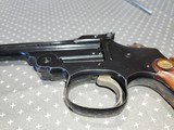 Smith & Wesson Third Model Single Shot .22 (Perfected Model) - 9 of 15