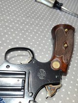 Smith & Wesson Third Model Single Shot .22 (Perfected Model) - 14 of 15