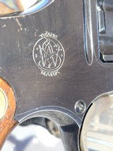 Smith & Wesson Third Model Single Shot .22 (Perfected Model) - 3 of 15