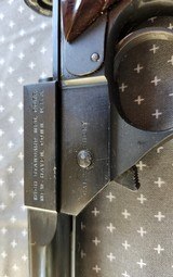 High Standard Olympic Second Model (Lever Name Series) - 2 of 14