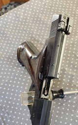 High Standard Olympic Second Model (Lever Name Series) - 8 of 14