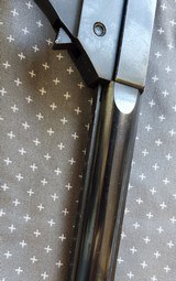 High Standard Olympic Second Model (Lever Name Series) - 5 of 14