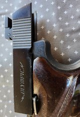 High Standard Olympic Second Model (Lever Name Series) - 3 of 14