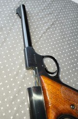 Colt Woodsman Third Series Target Model in box with papers & accessories - 5 of 13