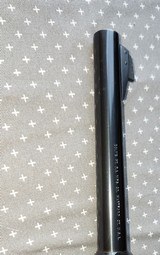 Colt Woodsman Third Series Target Model in box with papers & accessories - 3 of 13