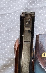 Colt Woodsman Third Series Target Model in box with papers & accessories - 9 of 13