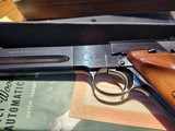 Colt Woodsman Match Target Automatic Pistol Third Series + Box & Papers - 13 of 15