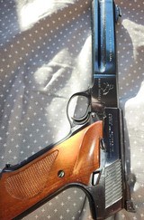 Colt Woodsman Match Target Automatic Pistol Third Series + Box & Papers - 11 of 15