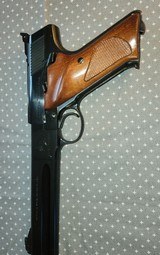 Colt Woodsman Match Target Automatic Pistol Third Series + Box & Papers - 2 of 15