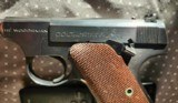 Colt Woodsman Sport Model, First Series - 4 of 11