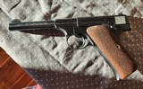 Colt Woodsman Sport Model, First Series - 8 of 11