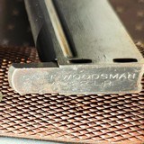 Colt Woodsman Sport Model, First Series - 6 of 11