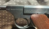Colt Woodsman Sport Model, First Series - 3 of 11