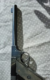 High Standard Model B, Type II takedown - 1 of 11