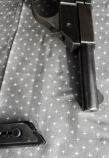 High Standard Sport King First Model (Lever-Name Series) - 8 of 15