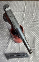 High Standard Sport King First Model (Lever-Name Series) - 6 of 15