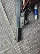 High Standard Sport King First Model (Lever-Name Series) - 13 of 15