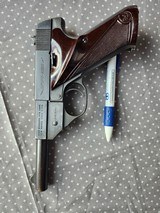 High Standard Sport King First Model (Lever-Name Series) - 14 of 15