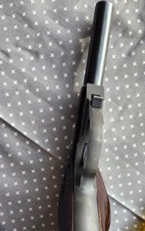 High Standard Sport King First Model (Lever-Name Series) - 3 of 15