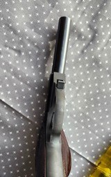 High Standard Sport King First Model (Lever-Name Series) - 4 of 15