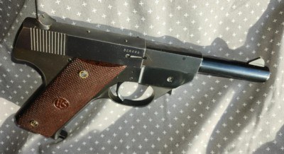 High Standard model GB