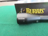 Burris Black Diamond 4-16x50 - 4 of 8