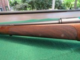 Winchester Model 70 Featherweight Jack O'Connor Tribute. - 7 of 12