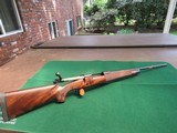 Winchester Model 70 Featherweight Jack O'Connor Tribute. - 1 of 12