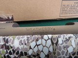 Weatherby Vanguard 6.5/300 Weatherby Badlands - 6 of 11
