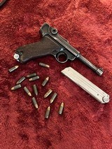 Mauser 42 Code 1939 Luger 9x19 cal - 5 of 14