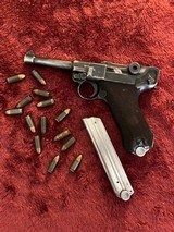 Mauser 42 Code 1939 Luger 9x19 cal - 12 of 14