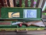 Beretta 687 EL Ducks Unlimited 20 gauge - 1 of 15