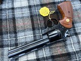 Colt Python - 6" ANIB 1979 - 4 of 10