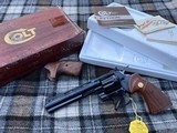 Colt Python - 6" ANIB 1979 - 1 of 10