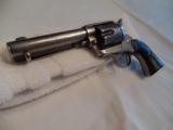 Colt Single Action Army Revolver - (First Generation Transition Model) 45 Colt - 2 of 12